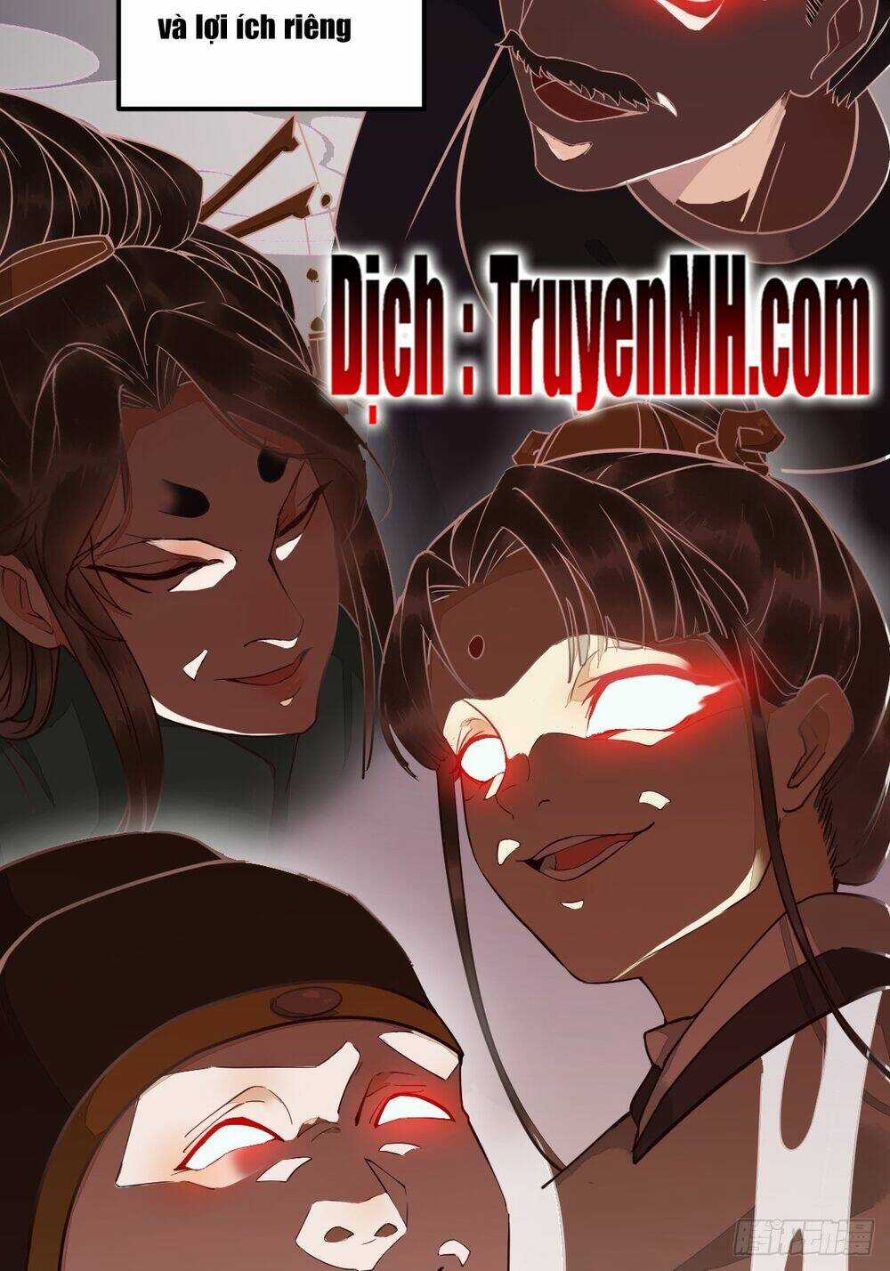 Sát Thủ Vương Phi Không Dễ Chọc Chapter 17 trang 12