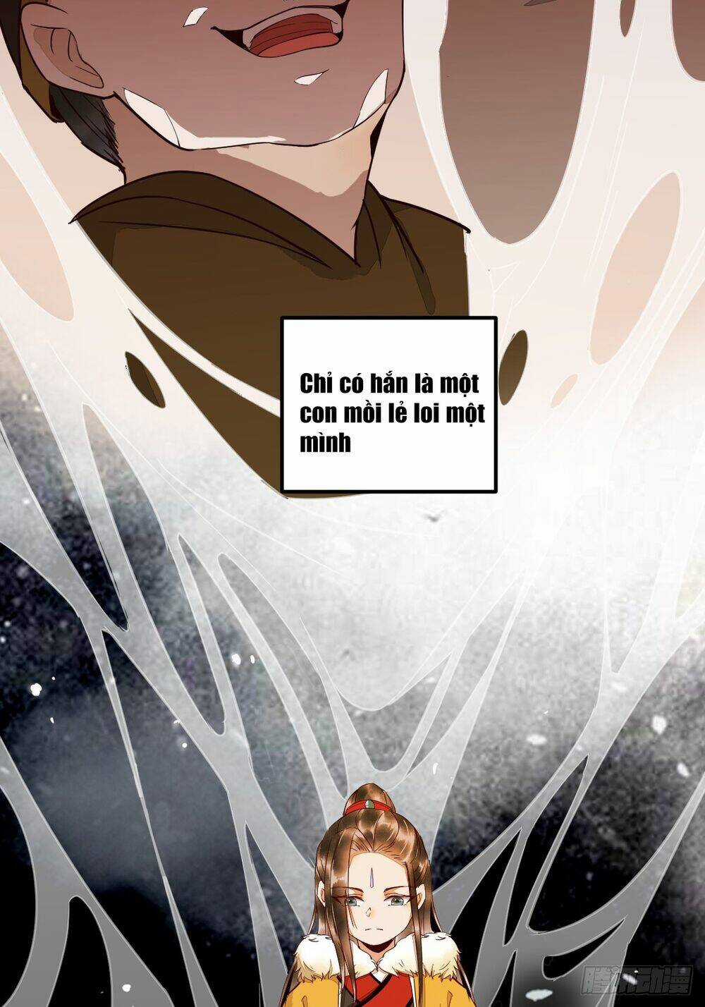 Sát Thủ Vương Phi Không Dễ Chọc Chapter 17 trang 13