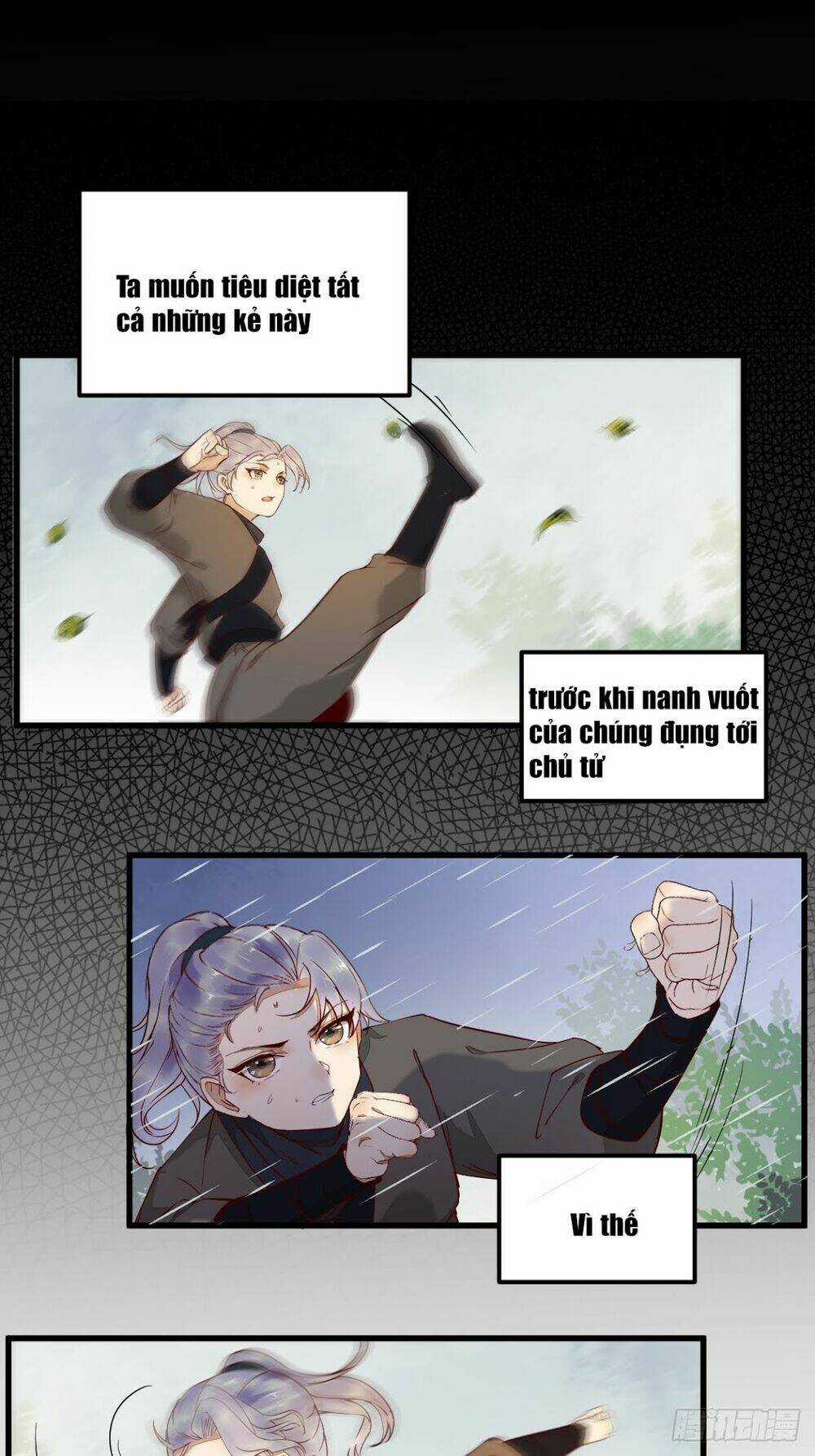 Sát Thủ Vương Phi Không Dễ Chọc Chapter 17 trang 15