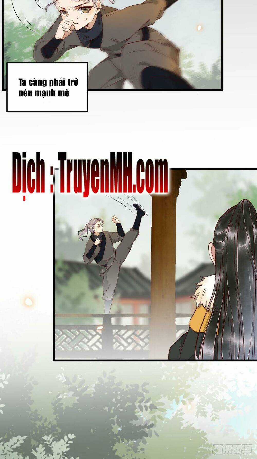 Sát Thủ Vương Phi Không Dễ Chọc Chapter 17 trang 16