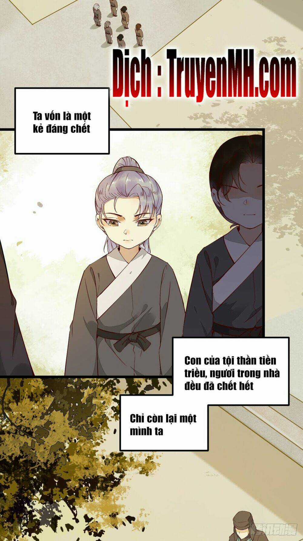 Sát Thủ Vương Phi Không Dễ Chọc Chapter 17 trang 2