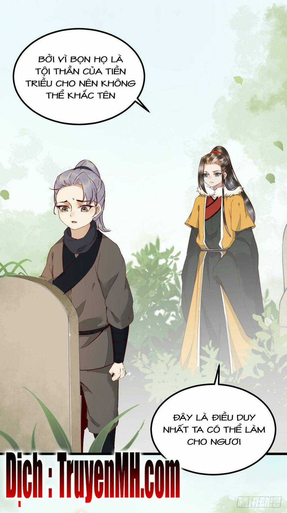 Sát Thủ Vương Phi Không Dễ Chọc Chapter 17 trang 23