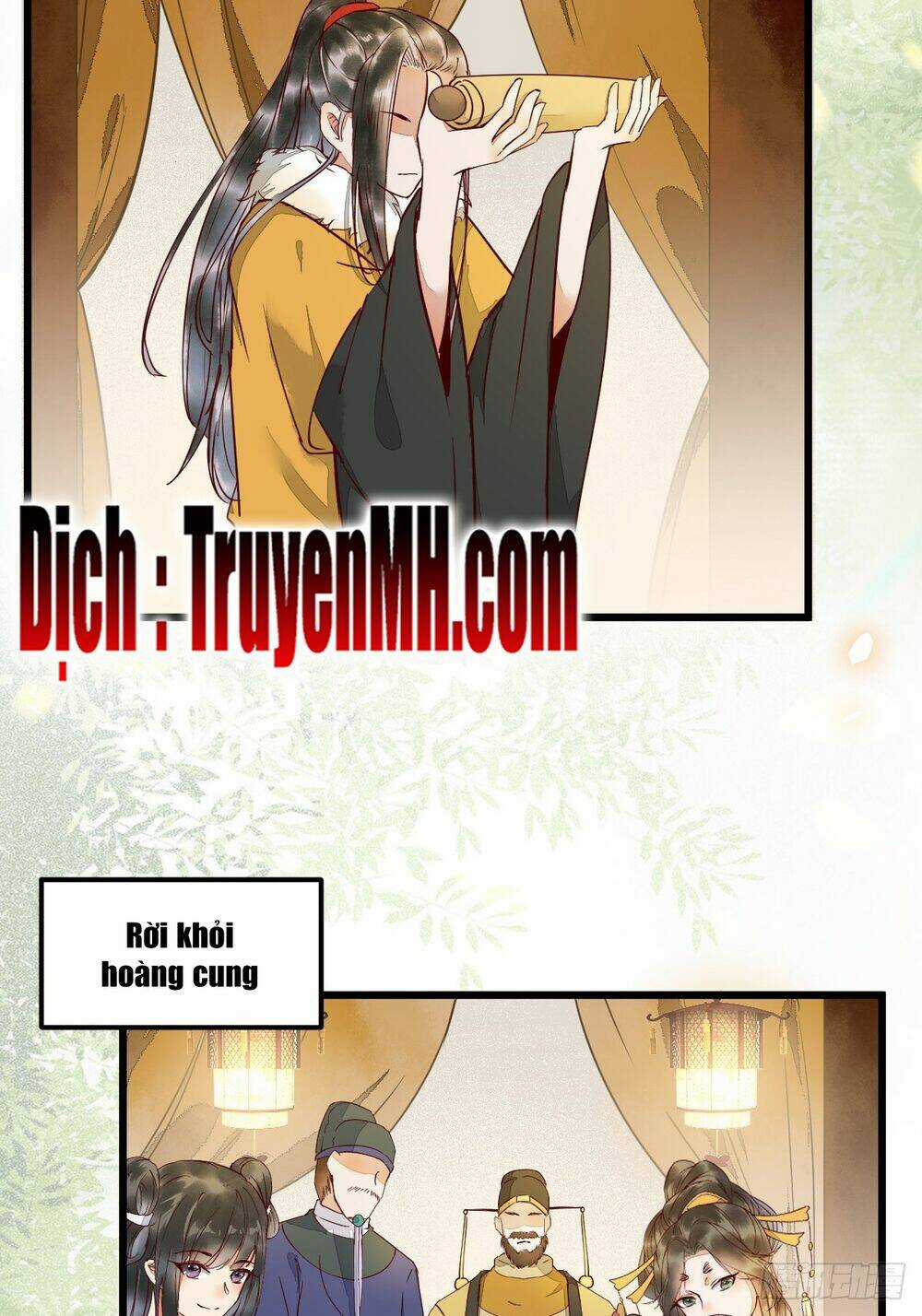 Sát Thủ Vương Phi Không Dễ Chọc Chapter 17 trang 27