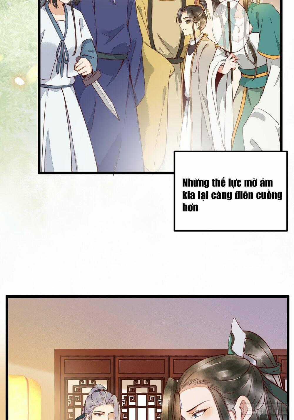 Sát Thủ Vương Phi Không Dễ Chọc Chapter 17 trang 28