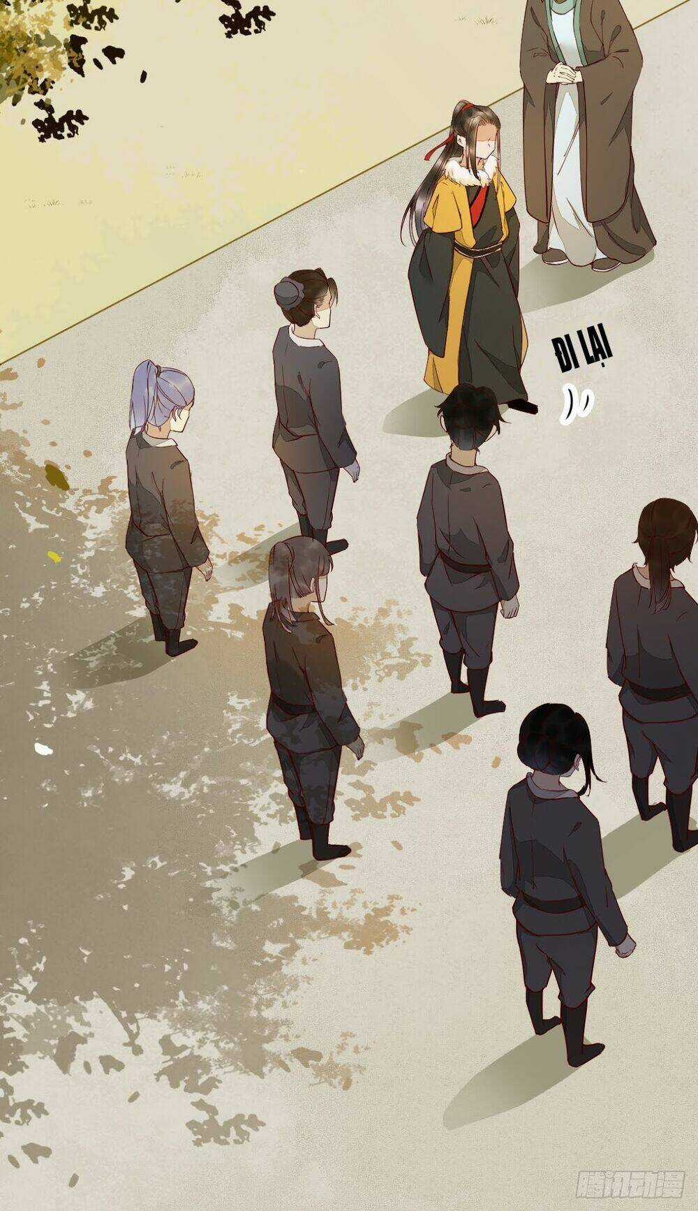 Sát Thủ Vương Phi Không Dễ Chọc Chapter 17 trang 3