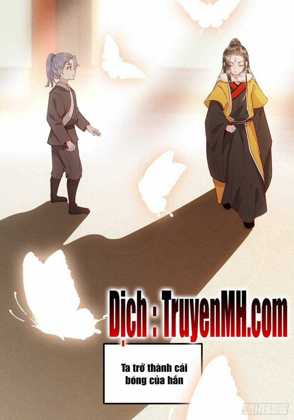 Sát Thủ Vương Phi Không Dễ Chọc Chapter 17 trang 6