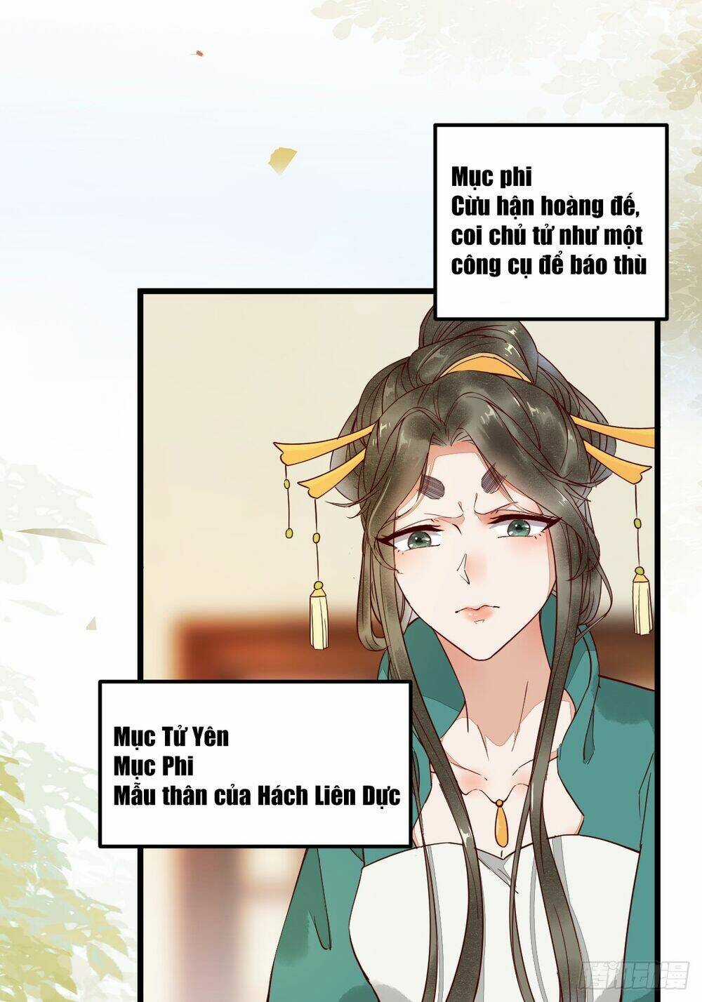 Sát Thủ Vương Phi Không Dễ Chọc Chapter 17 trang 9