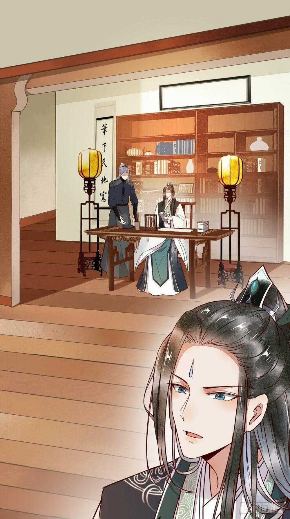 Sát Thủ Vương Phi Không Dễ Chọc Chapter 18.1 trang 1