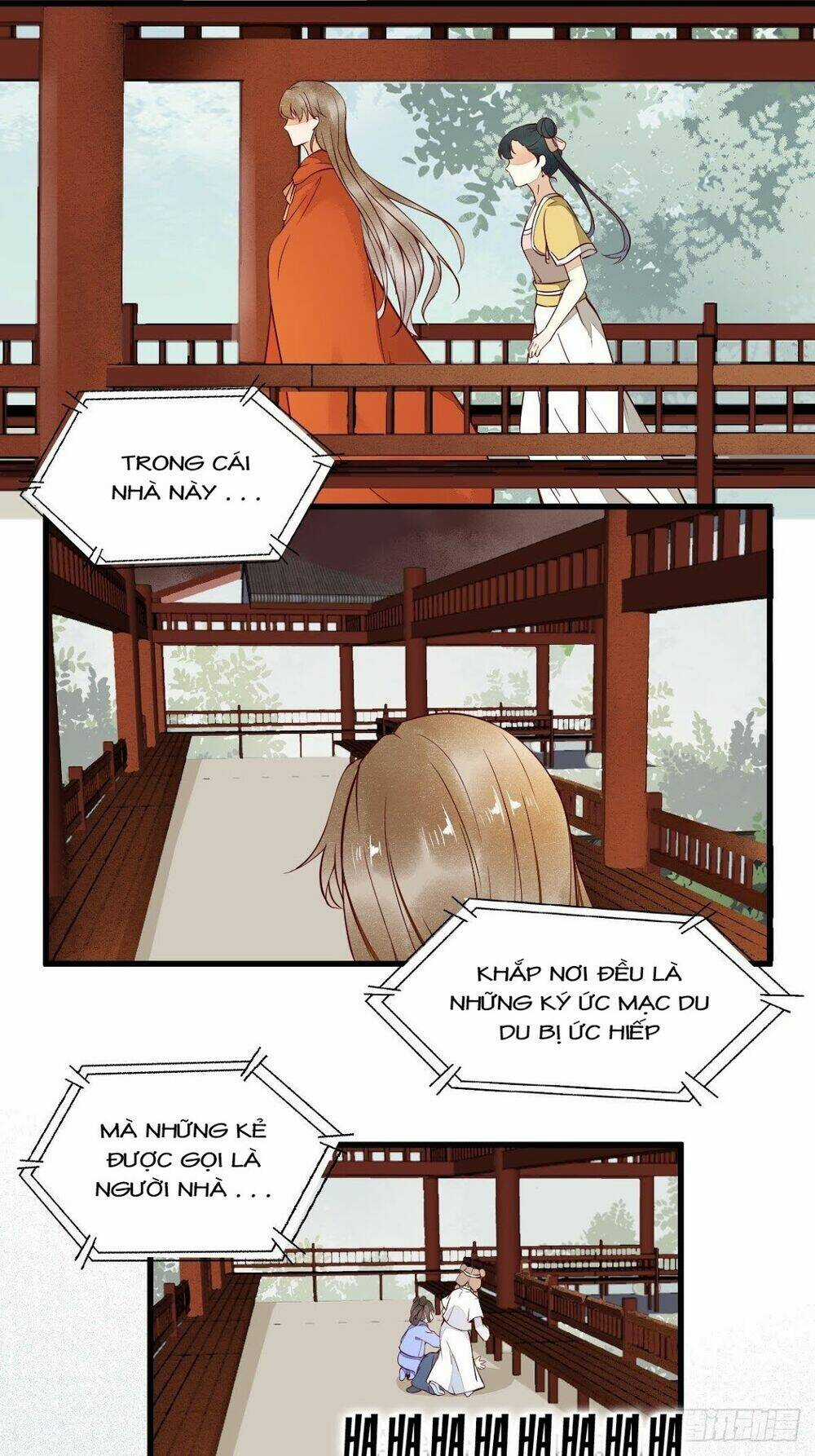 Sát Thủ Vương Phi Không Dễ Chọc Chapter 18.1 trang 11