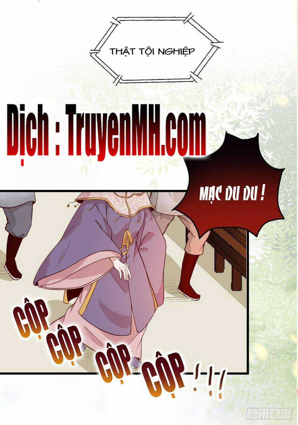 Sát Thủ Vương Phi Không Dễ Chọc Chapter 18.1 trang 14