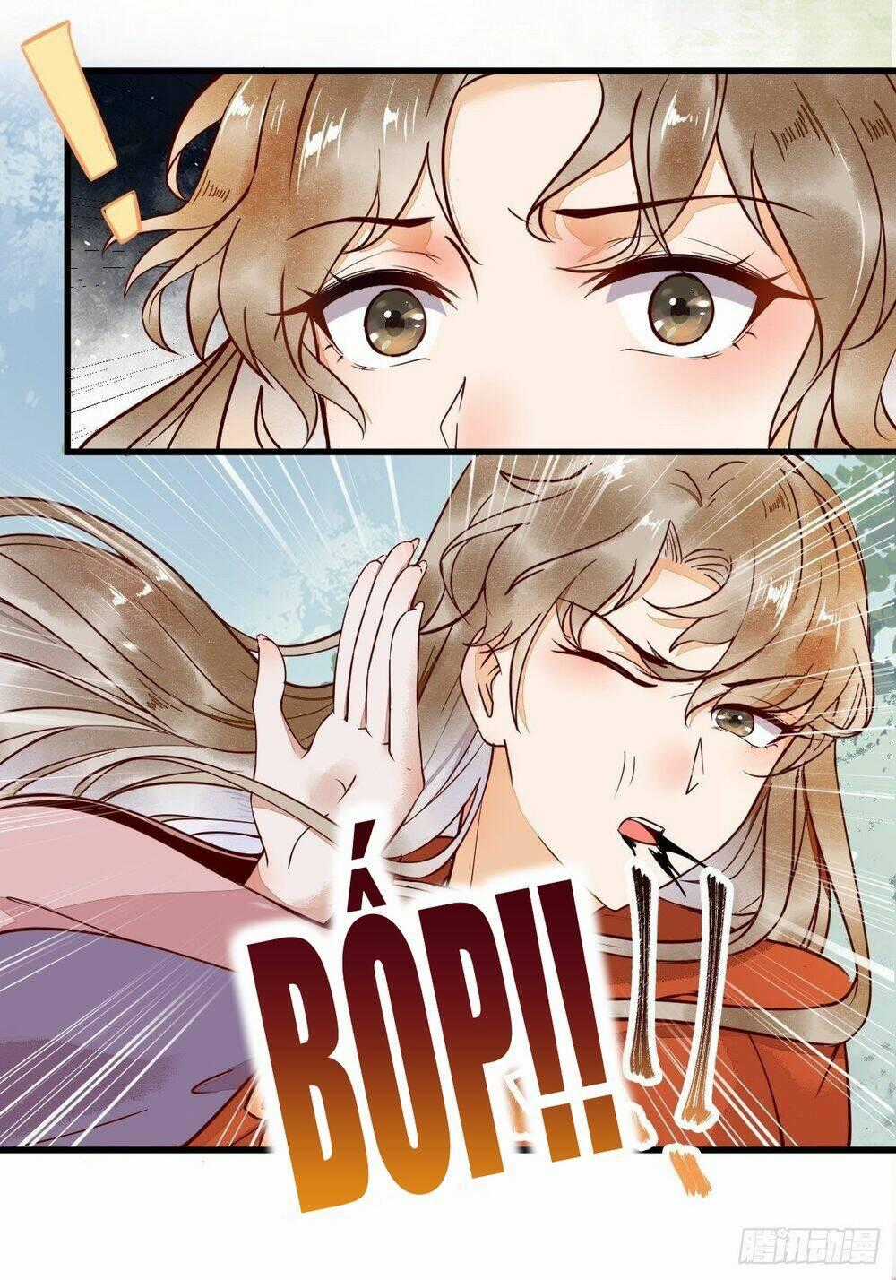 Sát Thủ Vương Phi Không Dễ Chọc Chapter 18.1 trang 15