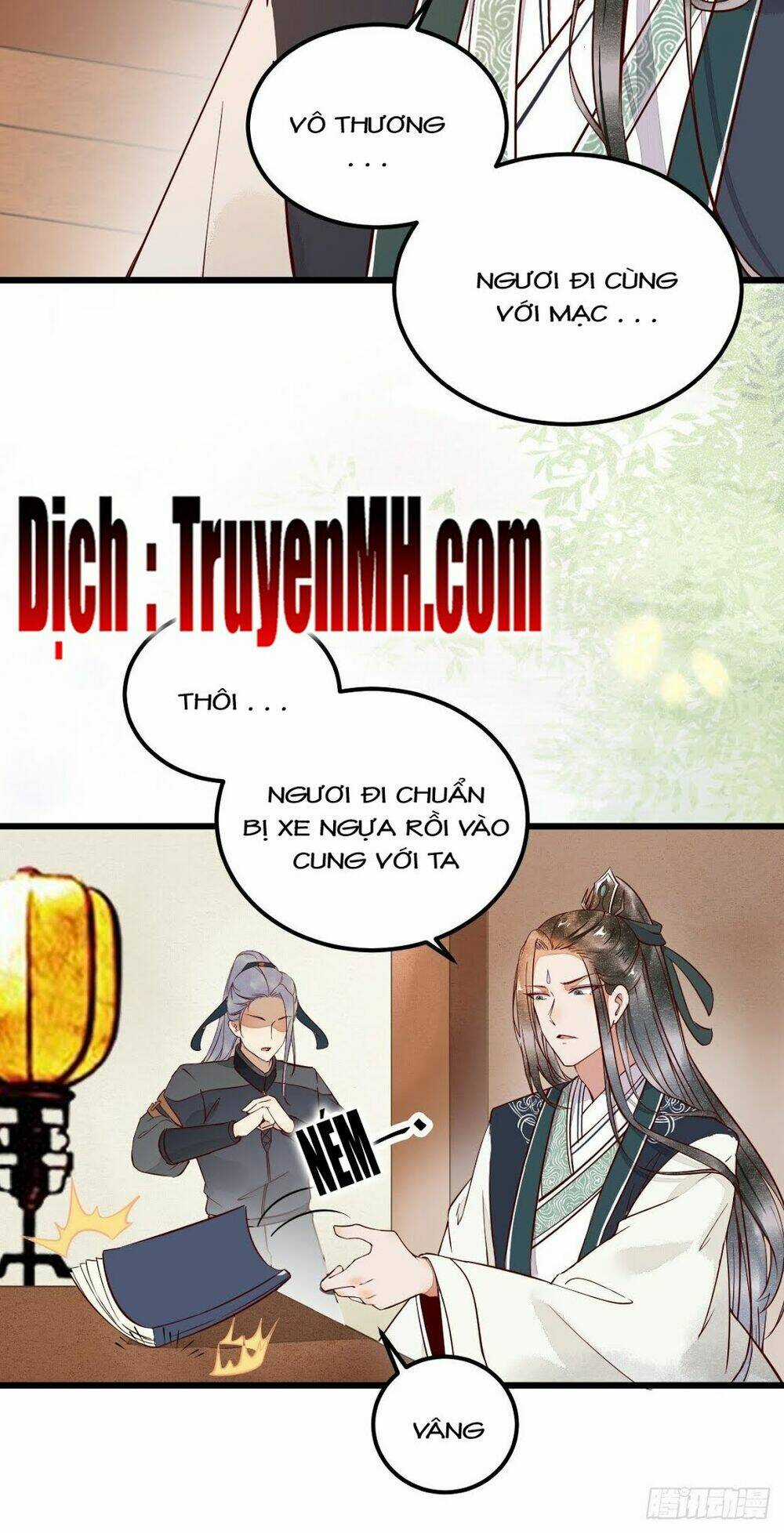 Sát Thủ Vương Phi Không Dễ Chọc Chapter 18.1 trang 2