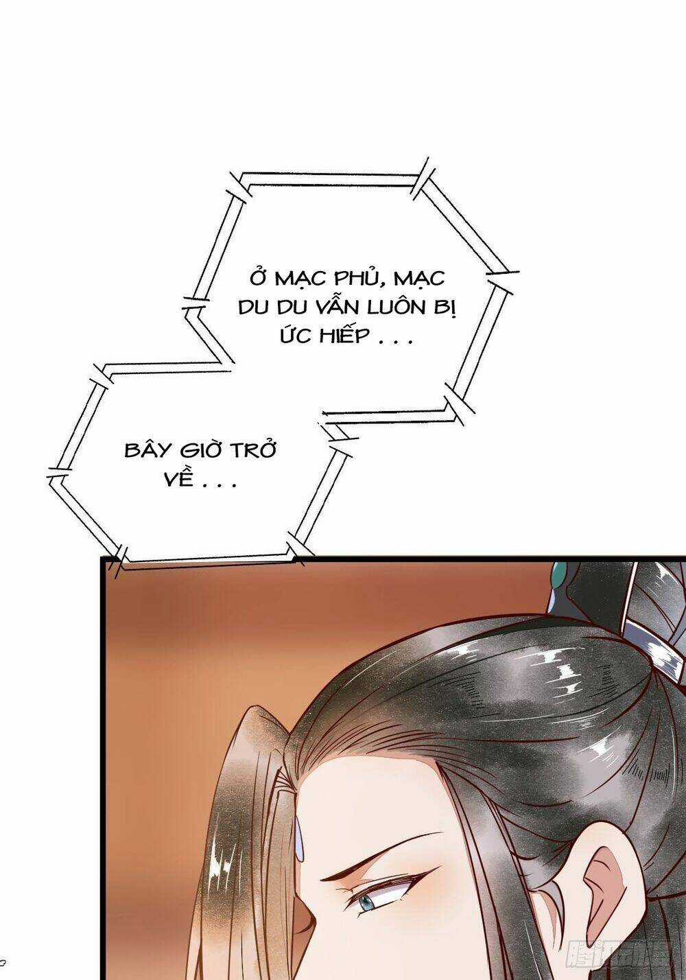 Sát Thủ Vương Phi Không Dễ Chọc Chapter 18.1 trang 3