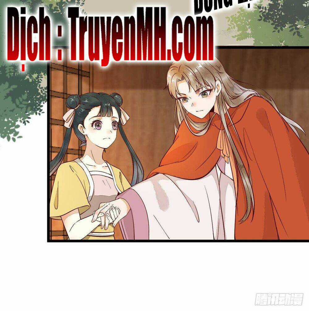 Sát Thủ Vương Phi Không Dễ Chọc Chapter 18.1 trang 7