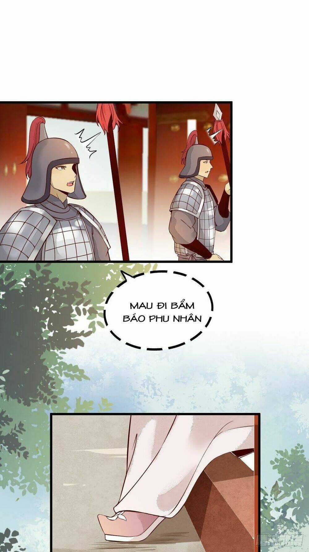 Sát Thủ Vương Phi Không Dễ Chọc Chapter 18.1 trang 8