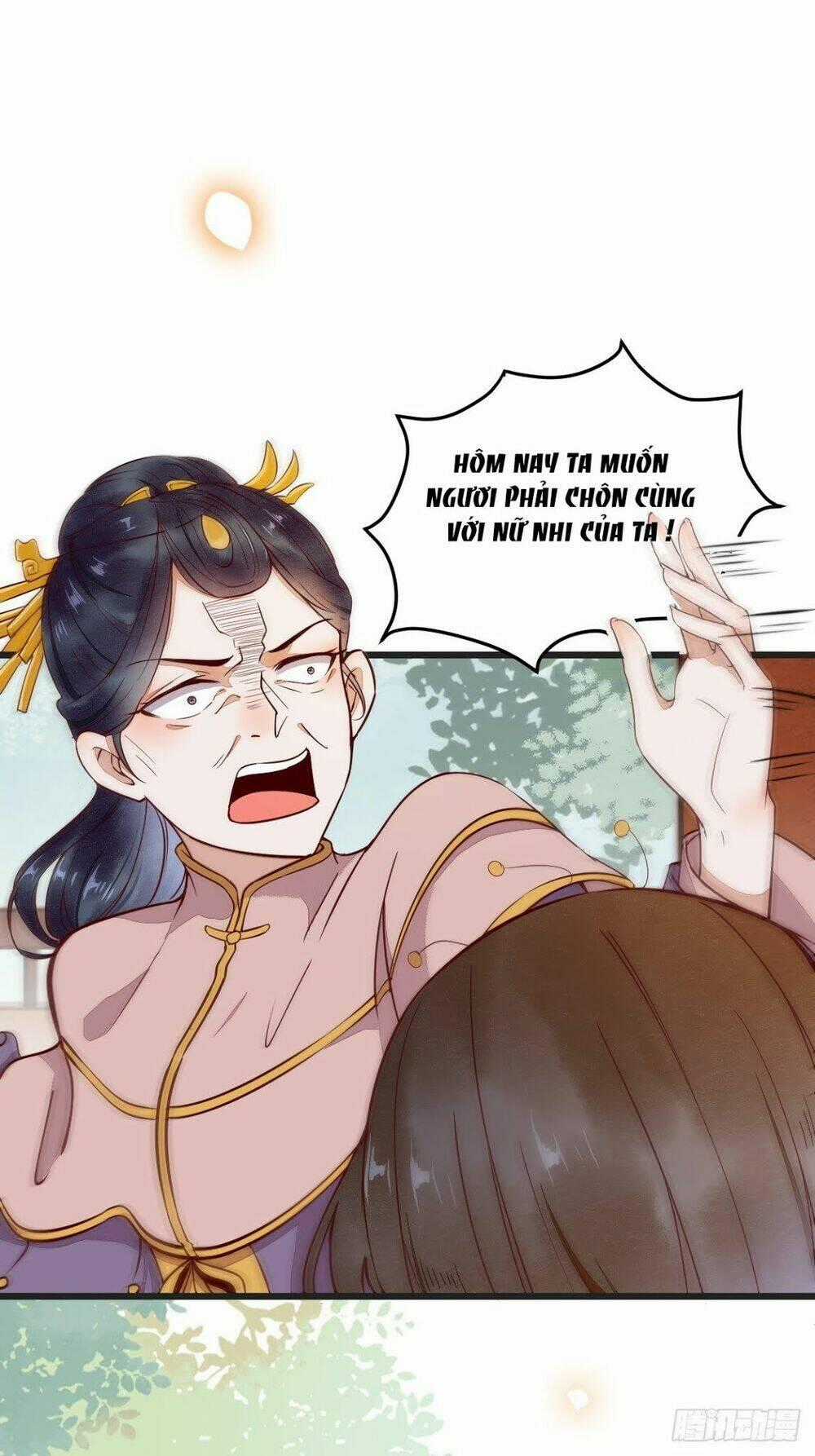 Sát Thủ Vương Phi Không Dễ Chọc Chapter 18.2 trang 1