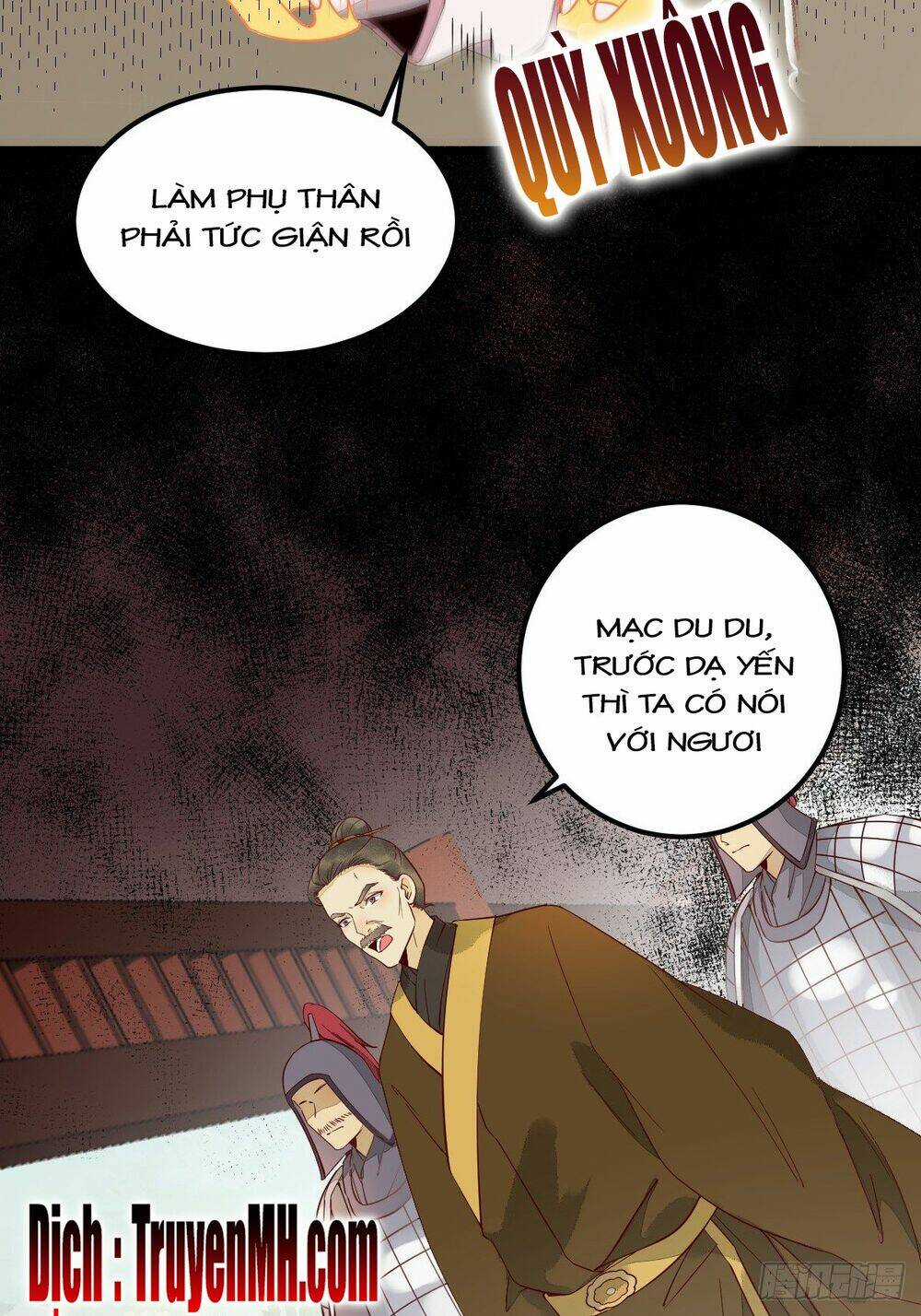 Sát Thủ Vương Phi Không Dễ Chọc Chapter 18.2 trang 11