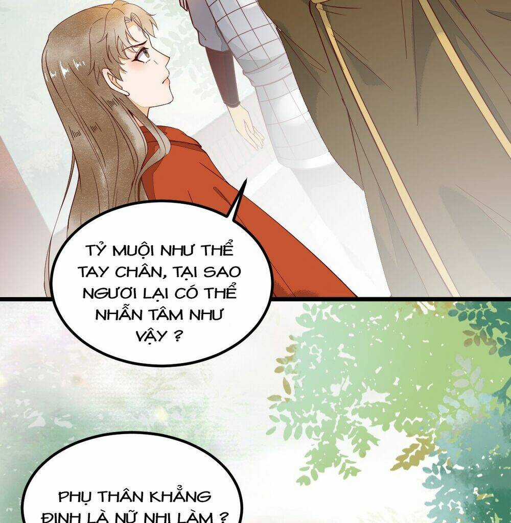 Sát Thủ Vương Phi Không Dễ Chọc Chapter 18.2 trang 12