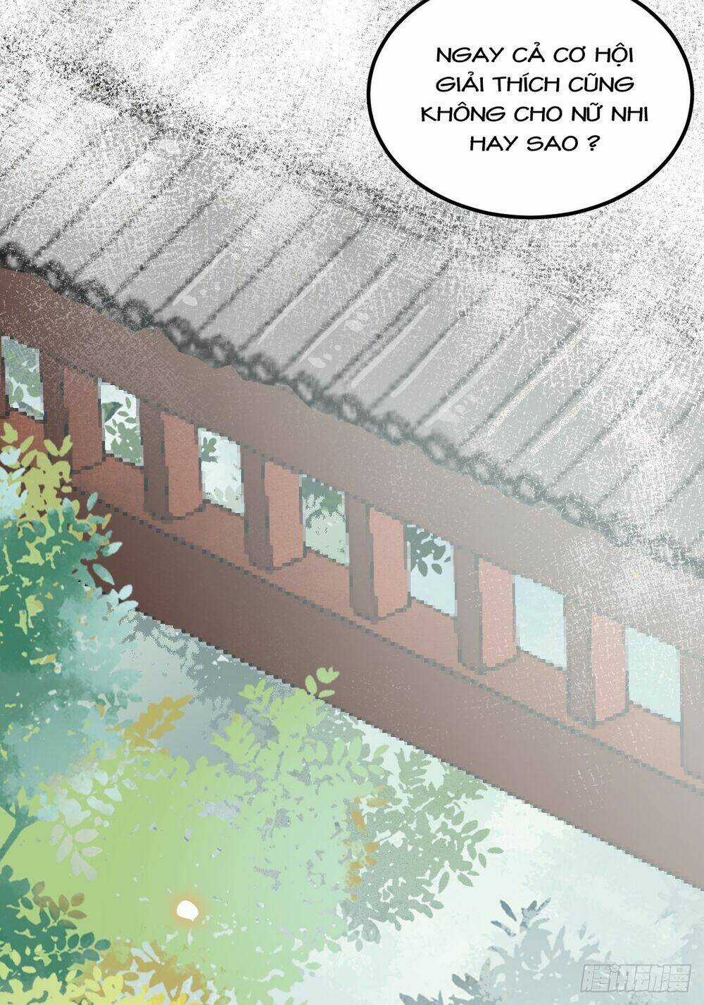 Sát Thủ Vương Phi Không Dễ Chọc Chapter 18.2 trang 14