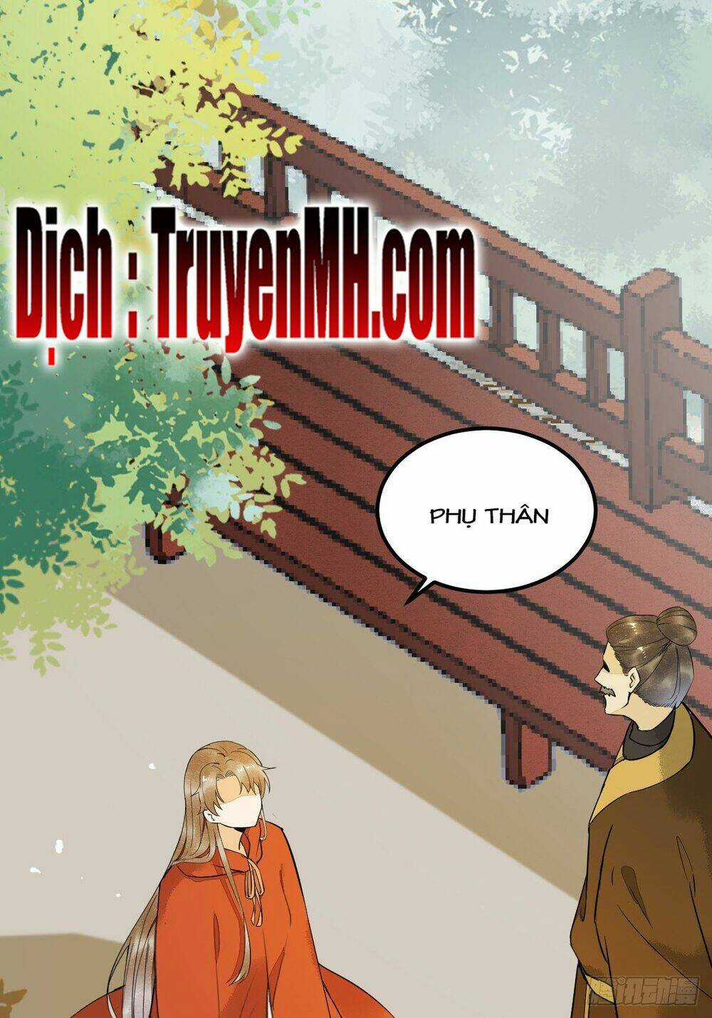 Sát Thủ Vương Phi Không Dễ Chọc Chapter 18.2 trang 15