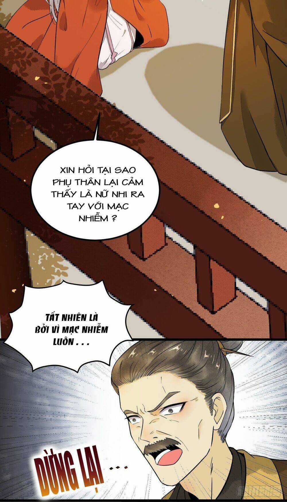 Sát Thủ Vương Phi Không Dễ Chọc Chapter 18.2 trang 16