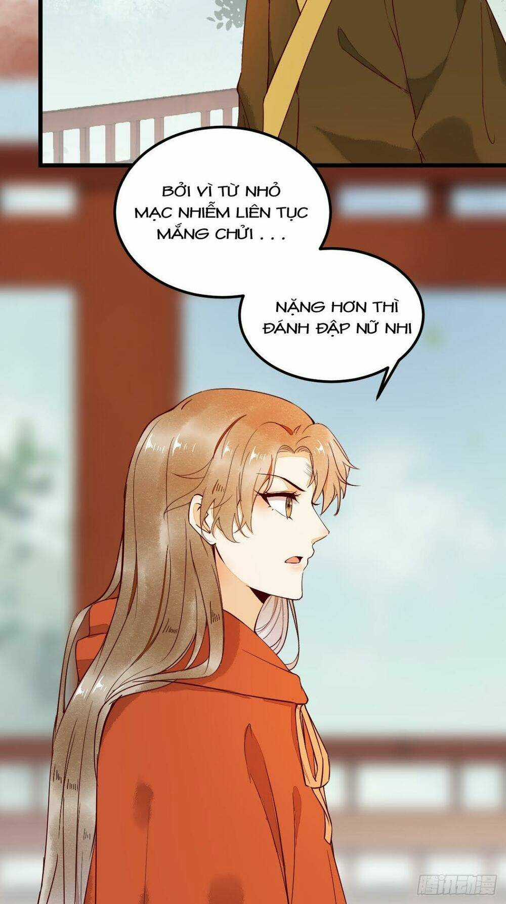 Sát Thủ Vương Phi Không Dễ Chọc Chapter 18.2 trang 18