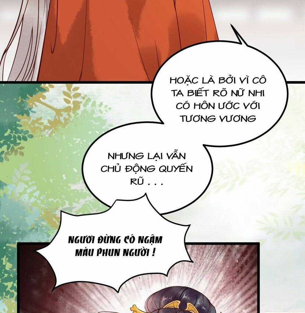 Sát Thủ Vương Phi Không Dễ Chọc Chapter 18.2 trang 19