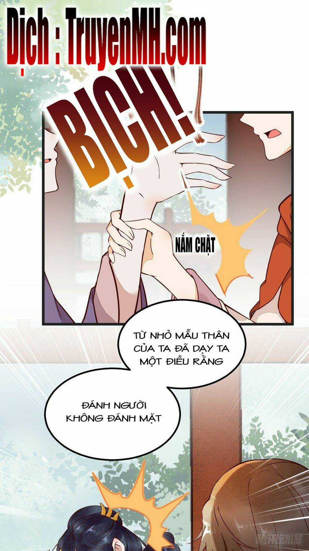 Sát Thủ Vương Phi Không Dễ Chọc Chapter 18.2 trang 2