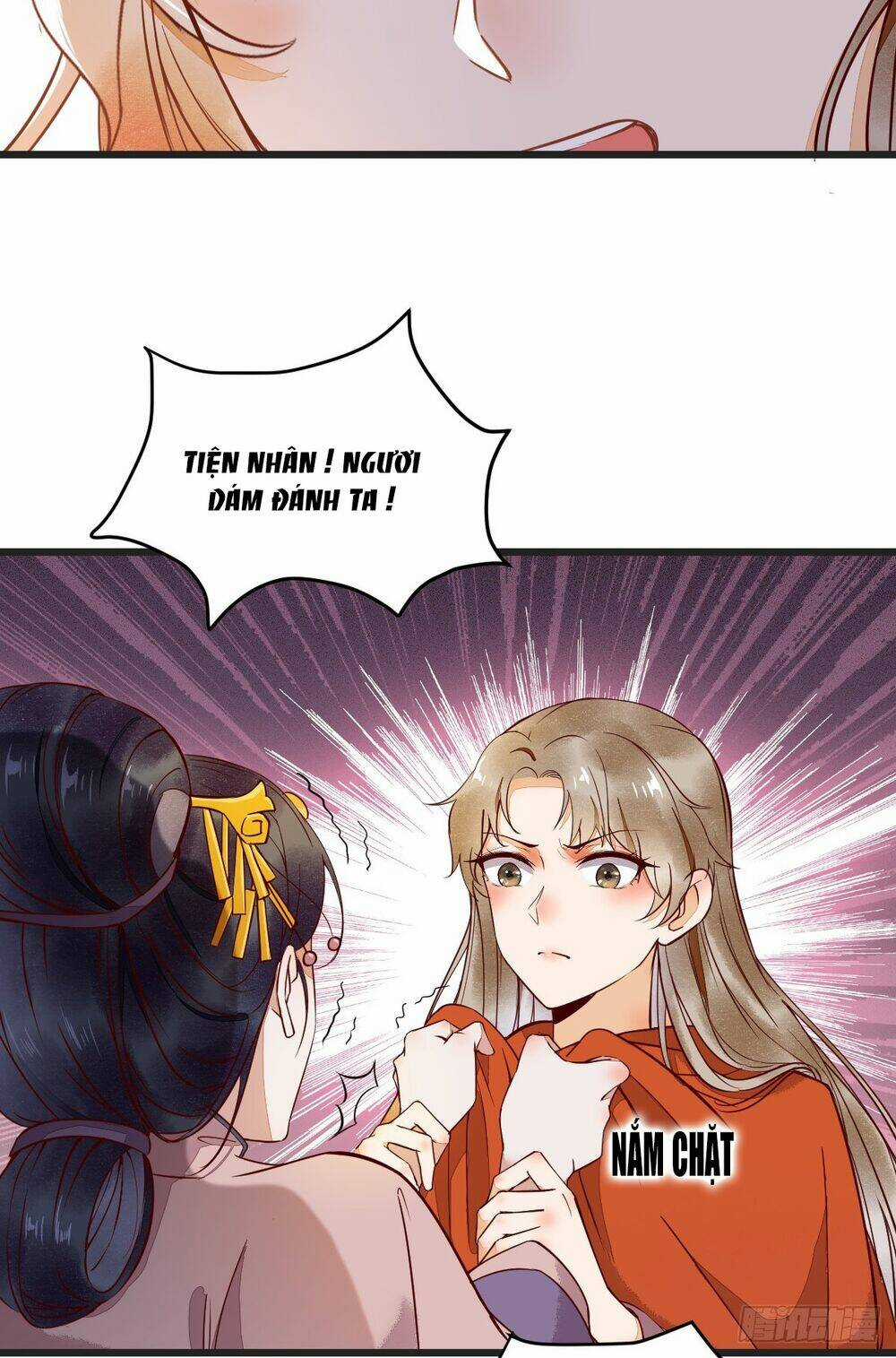 Sát Thủ Vương Phi Không Dễ Chọc Chapter 18.2 trang 4