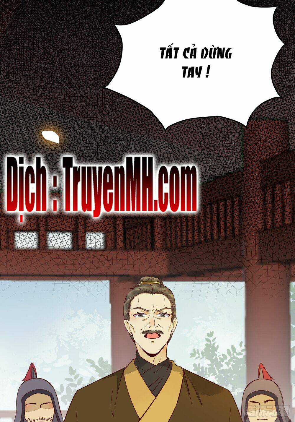 Sát Thủ Vương Phi Không Dễ Chọc Chapter 18.2 trang 5