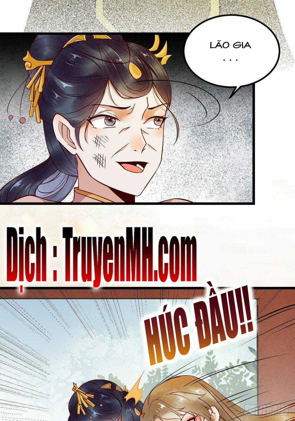 Sát Thủ Vương Phi Không Dễ Chọc Chapter 18.2 trang 7