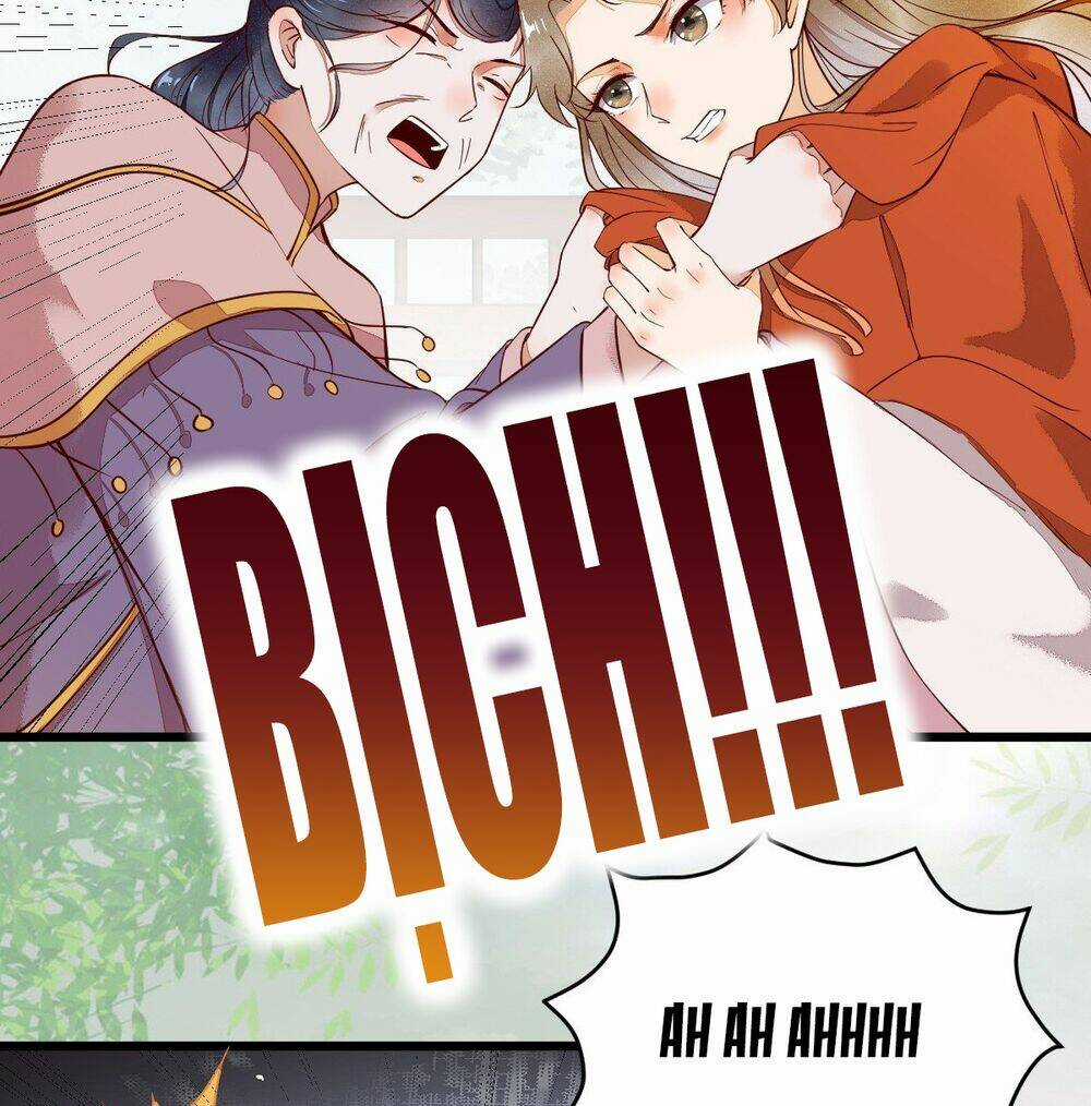 Sát Thủ Vương Phi Không Dễ Chọc Chapter 18.2 trang 8