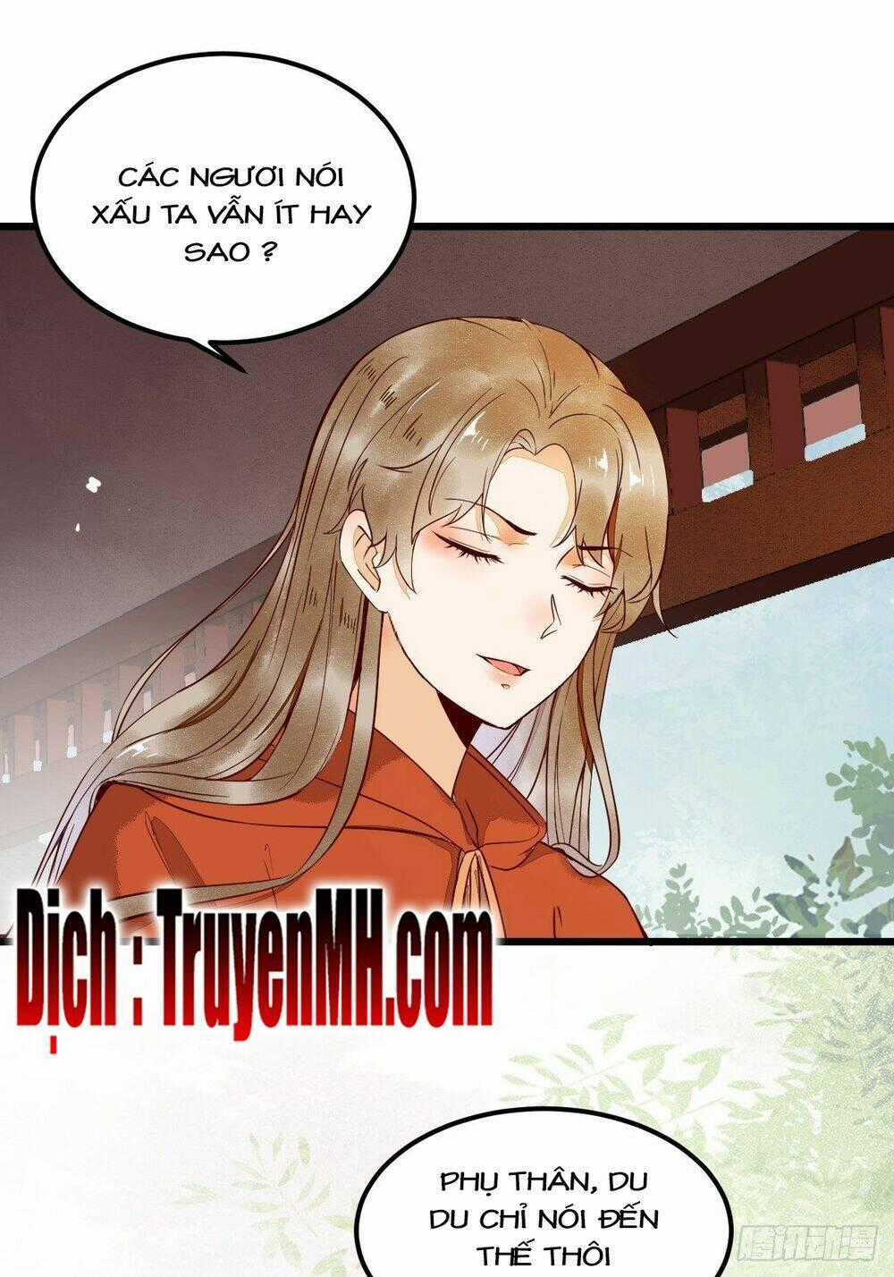 Sát Thủ Vương Phi Không Dễ Chọc Chapter 18.3 trang 1