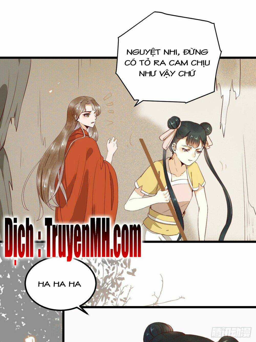 Sát Thủ Vương Phi Không Dễ Chọc Chapter 18.3 trang 10