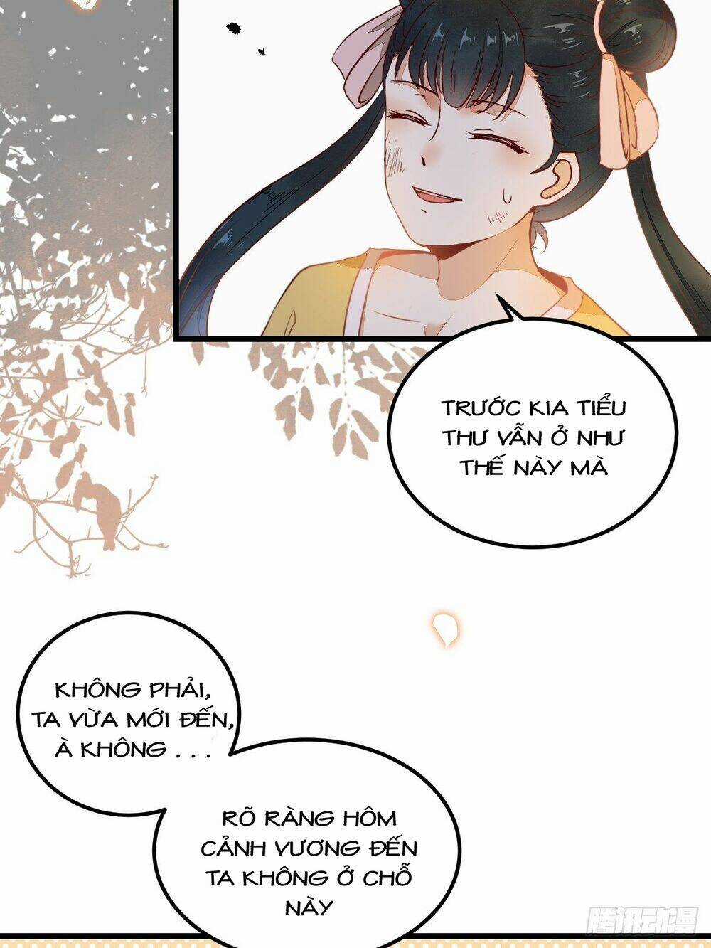 Sát Thủ Vương Phi Không Dễ Chọc Chapter 18.3 trang 11