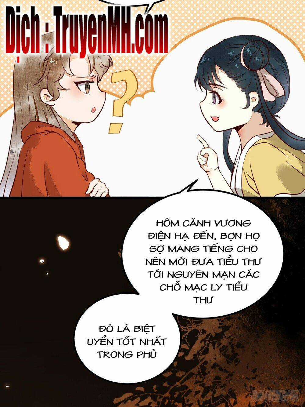 Sát Thủ Vương Phi Không Dễ Chọc Chapter 18.3 trang 12