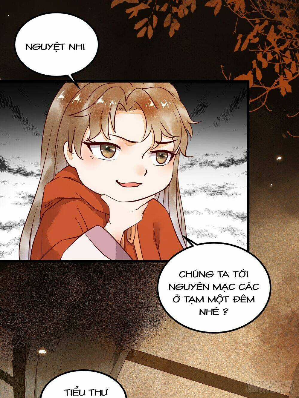 Sát Thủ Vương Phi Không Dễ Chọc Chapter 18.3 trang 13