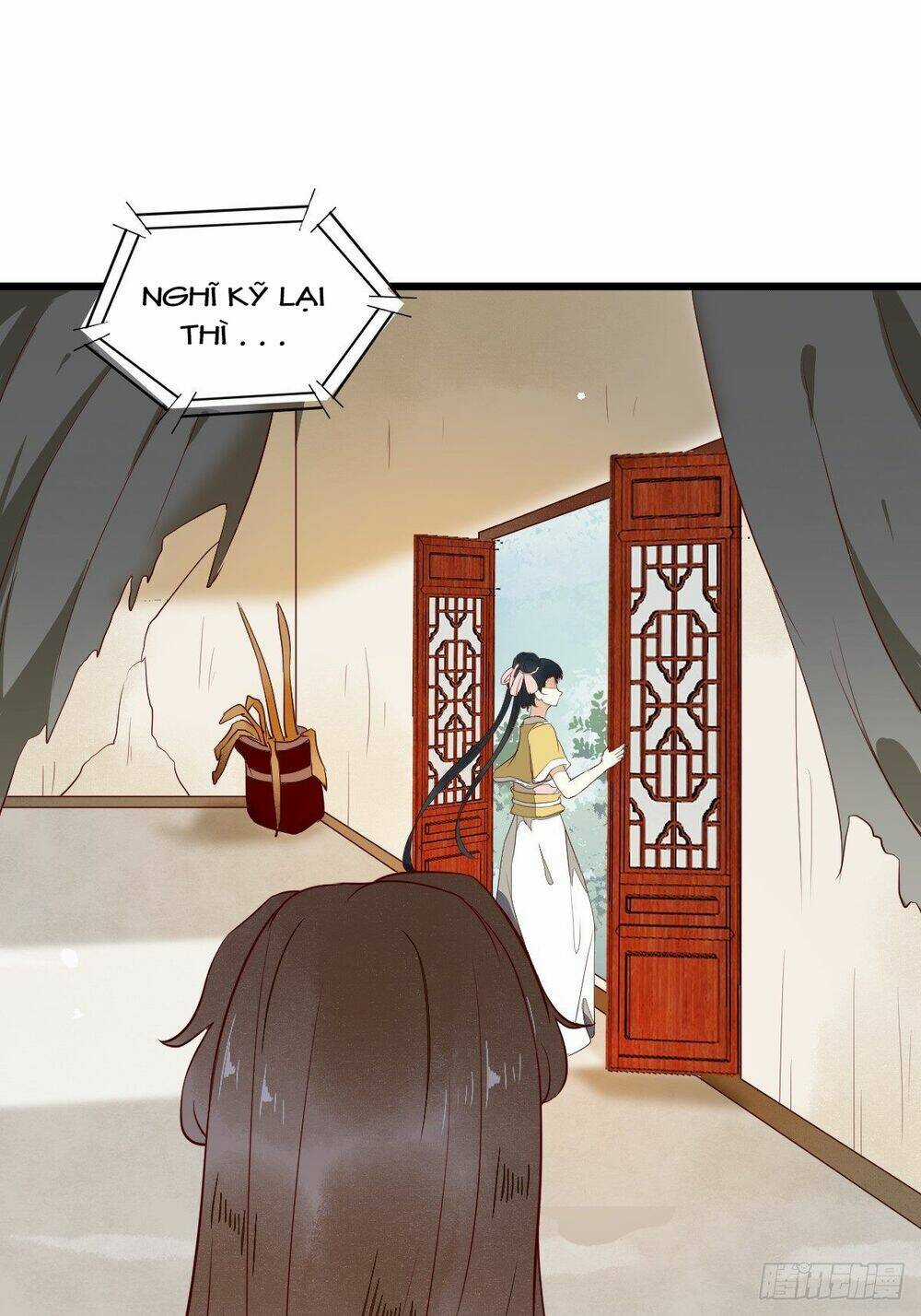 Sát Thủ Vương Phi Không Dễ Chọc Chapter 18.3 trang 15