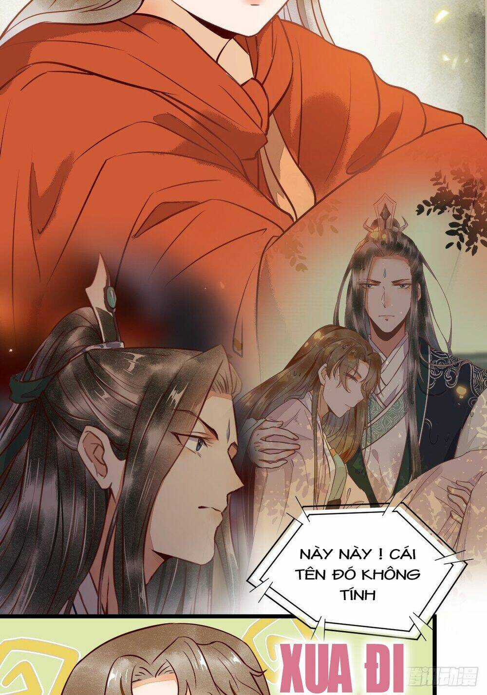 Sát Thủ Vương Phi Không Dễ Chọc Chapter 18.3 trang 17