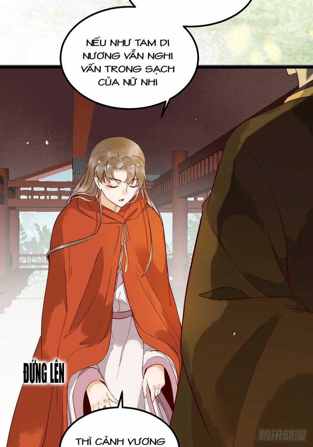 Sát Thủ Vương Phi Không Dễ Chọc Chapter 18.3 trang 2