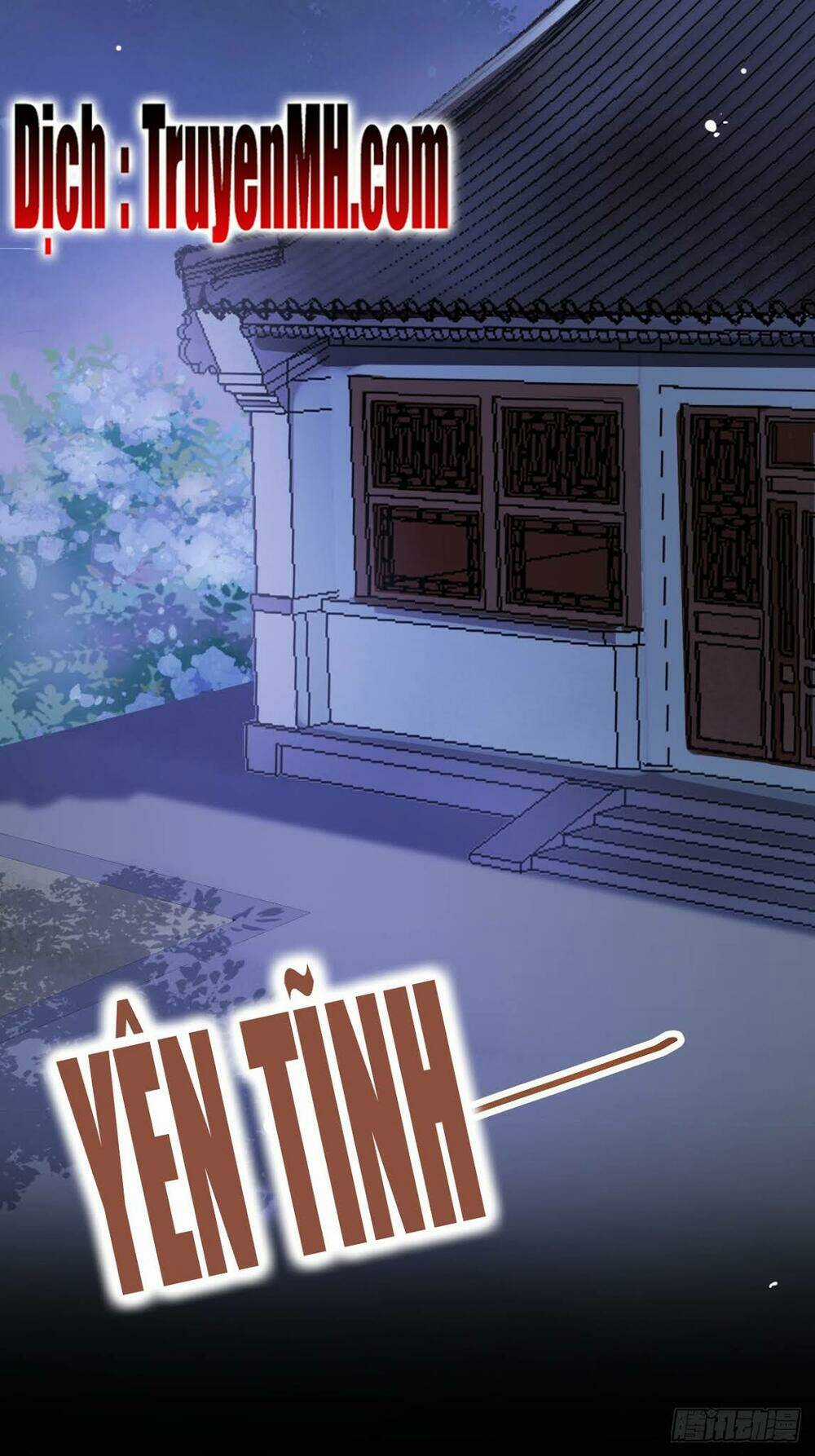 Sát Thủ Vương Phi Không Dễ Chọc Chapter 18.3 trang 20