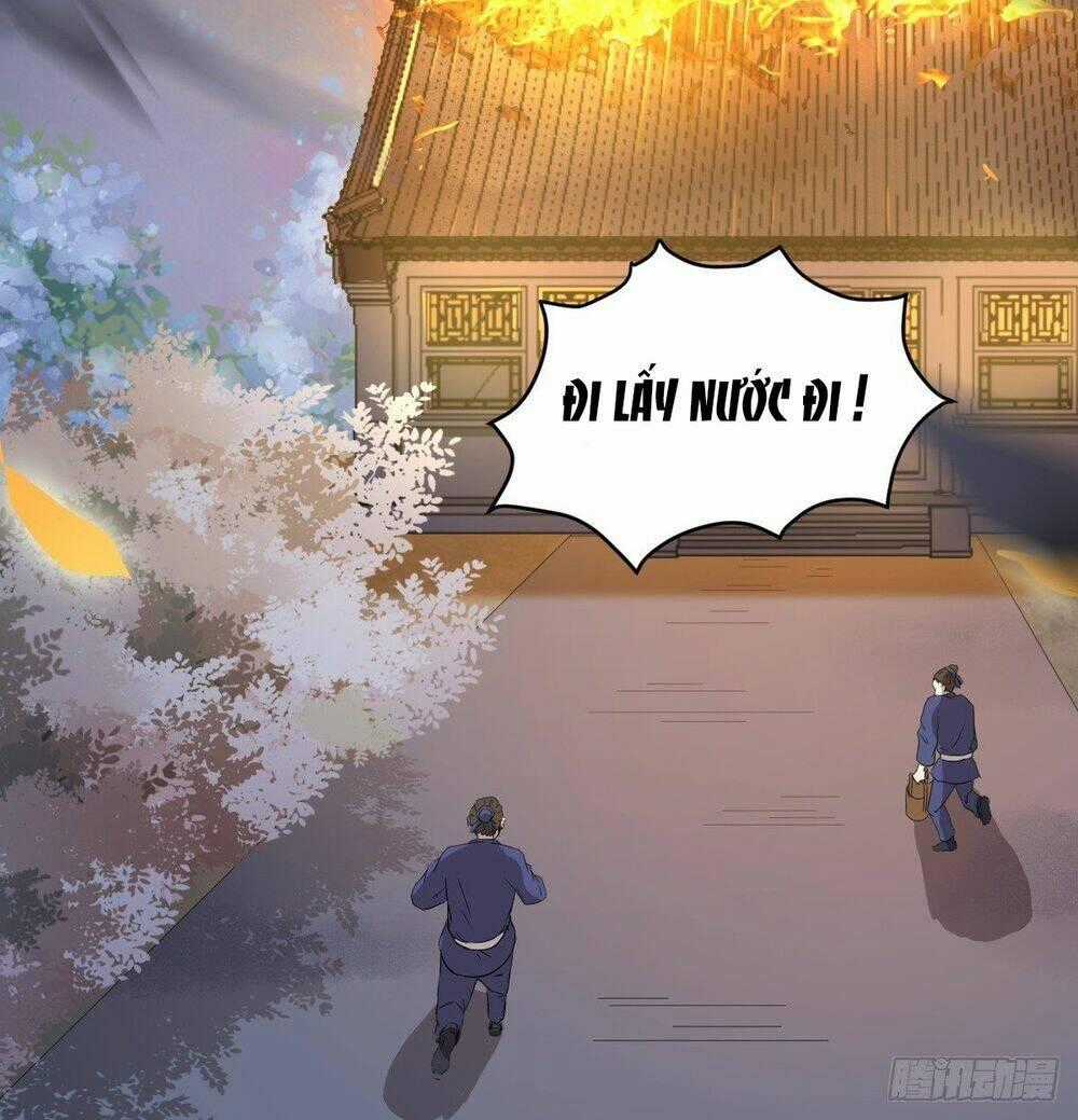 Sát Thủ Vương Phi Không Dễ Chọc Chapter 18.3 trang 23