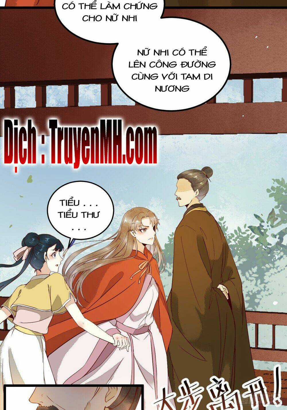 Sát Thủ Vương Phi Không Dễ Chọc Chapter 18.3 trang 3