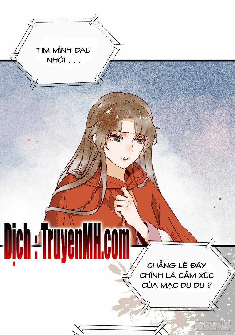 Sát Thủ Vương Phi Không Dễ Chọc Chapter 18.3 trang 5