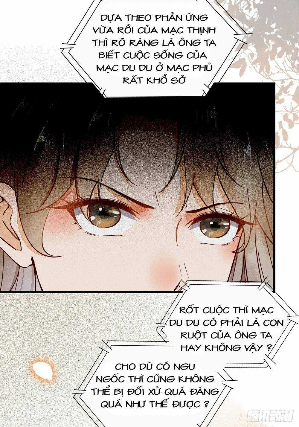 Sát Thủ Vương Phi Không Dễ Chọc Chapter 18.3 trang 6