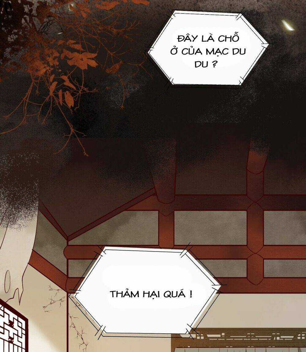 Sát Thủ Vương Phi Không Dễ Chọc Chapter 18.3 trang 8