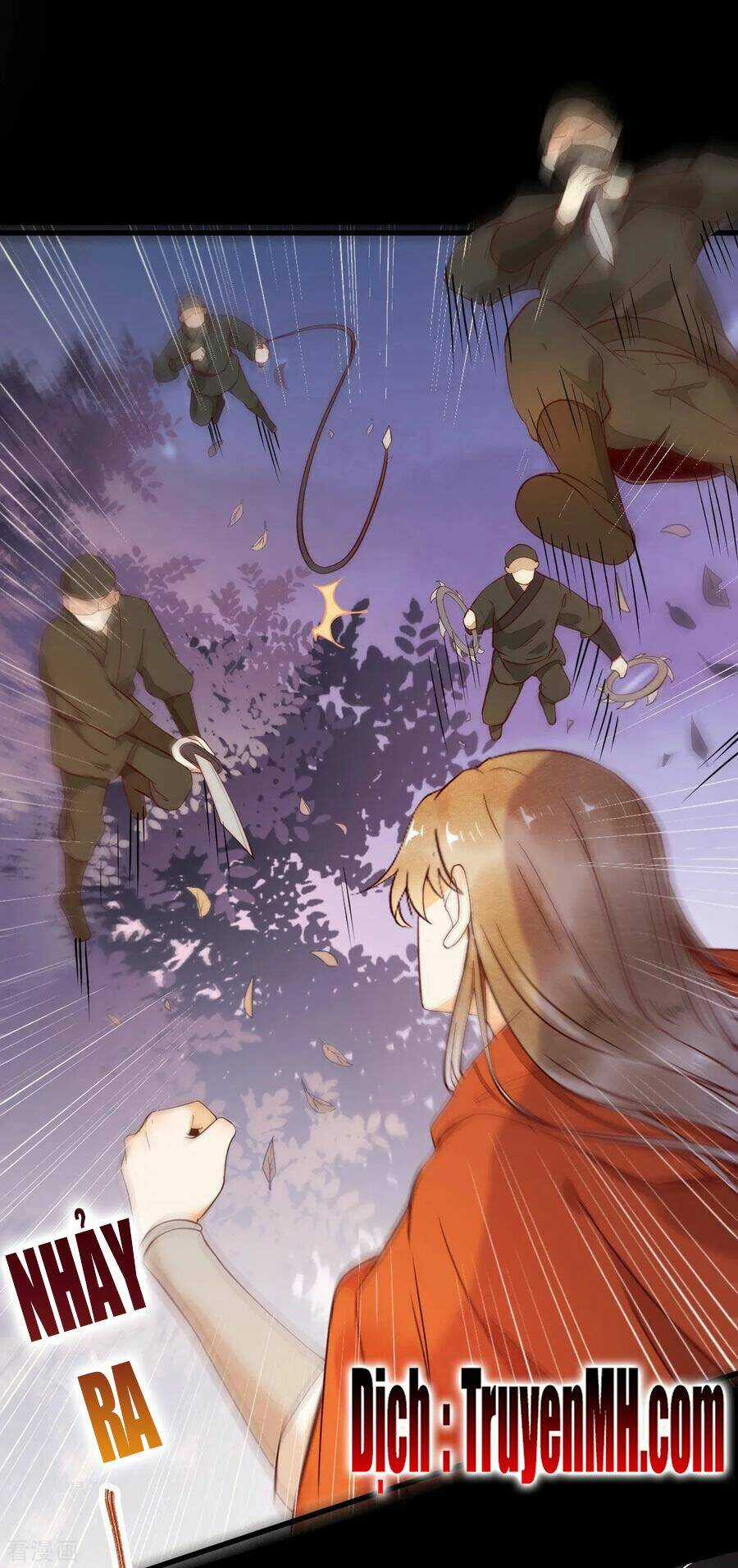 Sát Thủ Vương Phi Không Dễ Chọc Chapter 18.4 trang 14