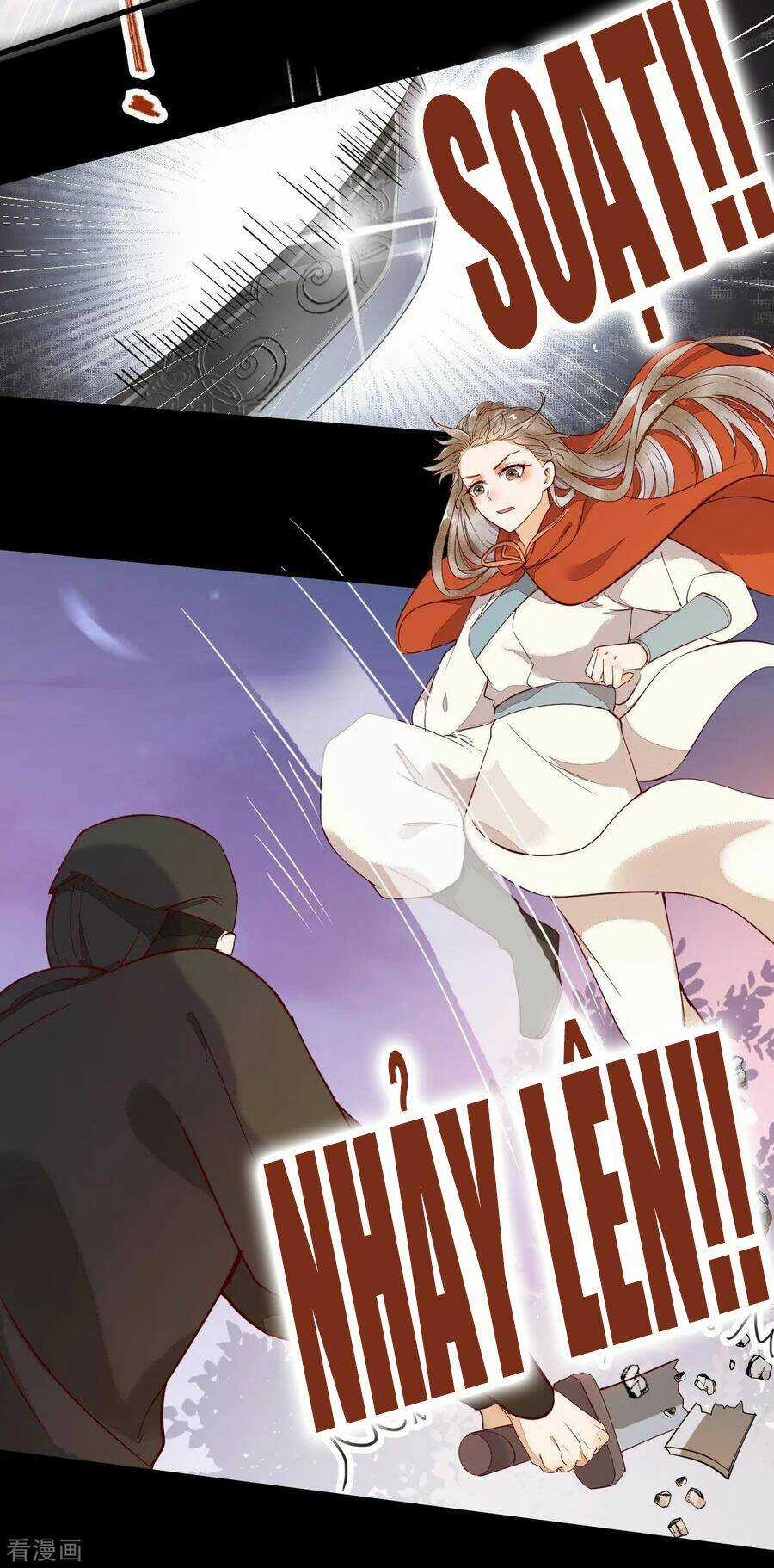 Sát Thủ Vương Phi Không Dễ Chọc Chapter 18.4 trang 15