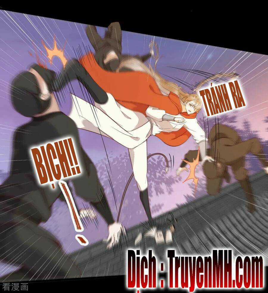 Sát Thủ Vương Phi Không Dễ Chọc Chapter 18.4 trang 16