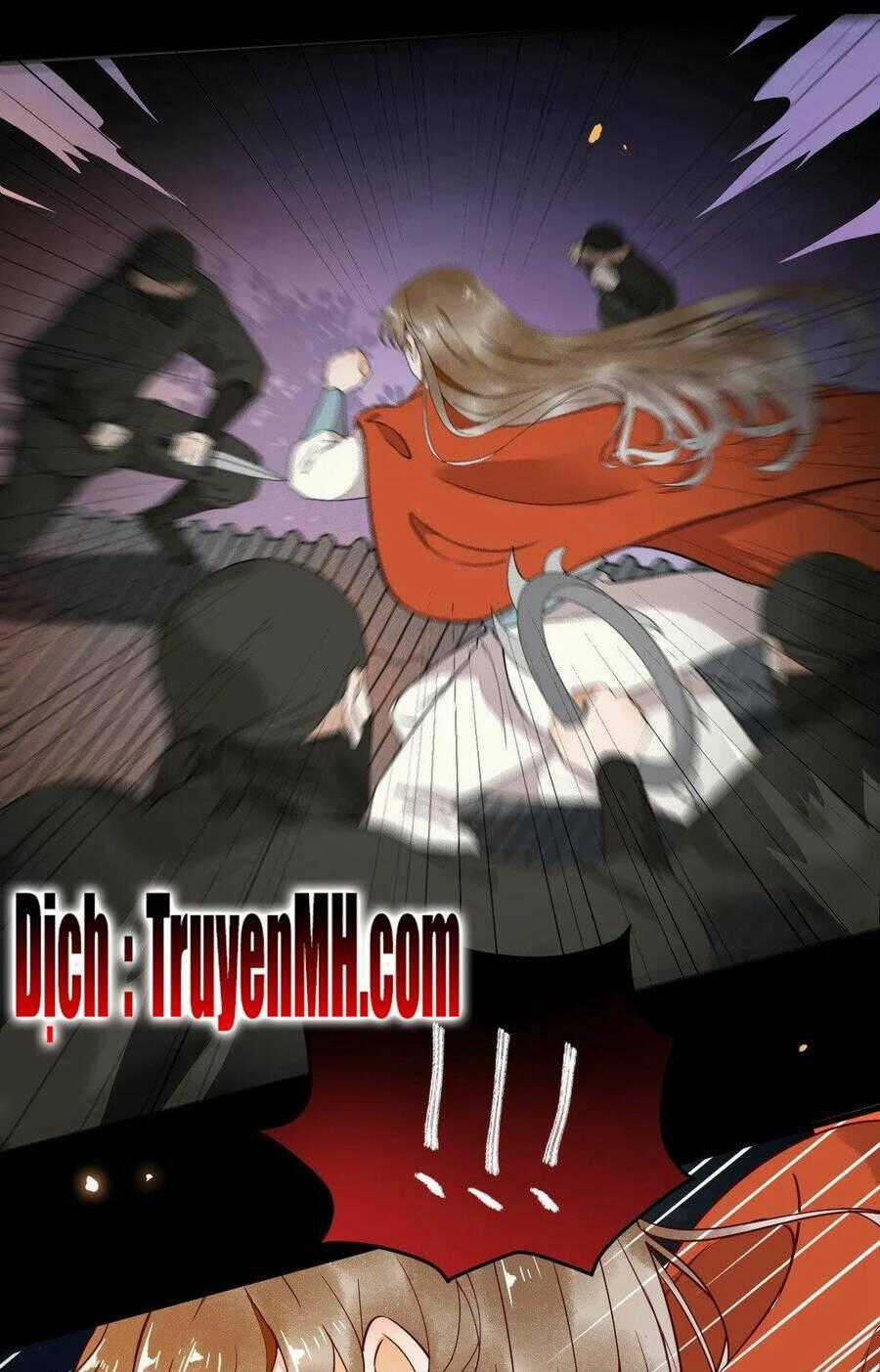 Sát Thủ Vương Phi Không Dễ Chọc Chapter 18.4 trang 18